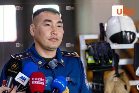 П.Соронзонболд:  Дүнжингаравын ослоор амиа алдсан алба хаагчдын ар гэрт олгосон орон сууцыг Онцгой байдлын албанаас олгоогүй. НЗДТГ-аас олгосон
