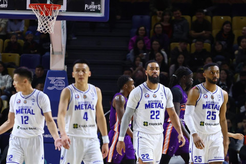 “Bishrelt Metal” баг цувралыг 3:1 болголоо