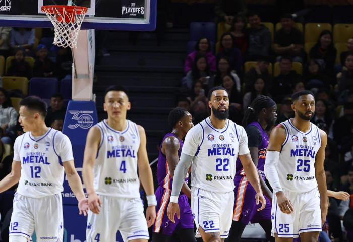 “Bishrelt Metal” баг цувралыг 3:1 болголоо