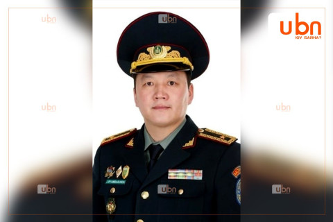 ХХЕГ-ын даргаар Бригадын генерал Ж.Бямбасүрэнг томилох асуудлыг ЗГ-ын хуралдаанд танилцуулж байна