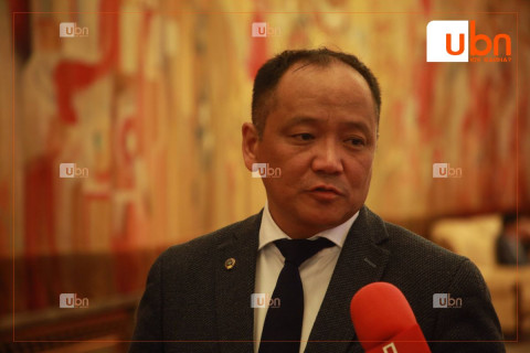 Г.Эрдэнэбат: Сүүлийн үед улстөрчид прокуроруудад нөлөөлөх оролдлого их хийж байна