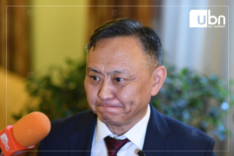 ЧУУЛГАН: Улсын ерөнхий прокурор Б.Жаргалсайханыг улираан томилох Ерөнхийлөгчийн саналыг хэлэлцэнэ