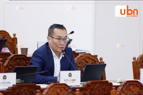 Х.Тэмүүжин: Хуулийн байгууллагын толгой дээр хуулийг үл хүндэтгэдэг шуналын дэв очвол юу болдгийг бид мах, цусаараа мэдэрсэн