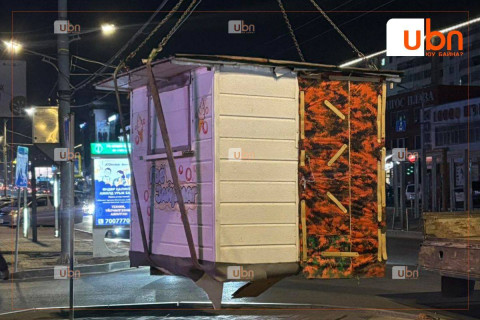 Зөвшөөрөлгүй 1000 гаруй ТҮЦ-ийг нүүлгэх эсэх талаар иргэдээс санал авч эхэллээ