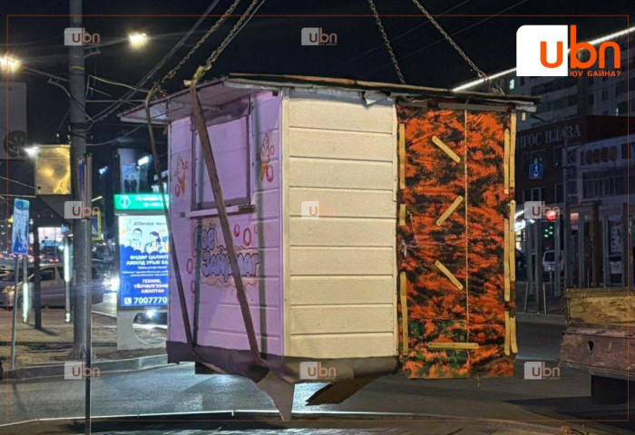 Зөвшөөрөлгүй 1000 гаруй ТҮЦ-ийг нүүлгэх эсэх талаар иргэдээс санал авч эхэллээ