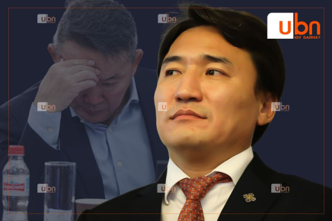 Г.Дамдинням: Хуралдаа суудаггүй “том” даргатай холбоотой асуудлыг харахад л оффшор дансуудаар дамжуулаад Төгрөг нуурын ордыг аваад явчихсан нь харагдаж байгаа