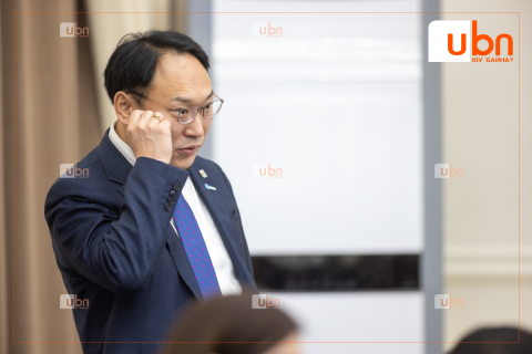 Ц.Баатархүү: Цаашид прокурорын зөвшөөрөлгүйгээр улс төрийн мэдэгдэл хийдэг байдалд анхаарах ёстой