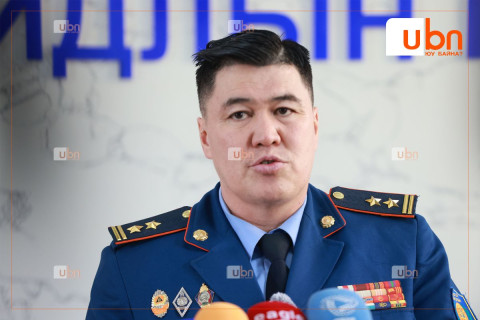 Д.Хадбаатар: Нийслэлд гал түймрийн улмаас дөрвөн том хүн, гурван хүүхдийн амь нас эрсэдсэн