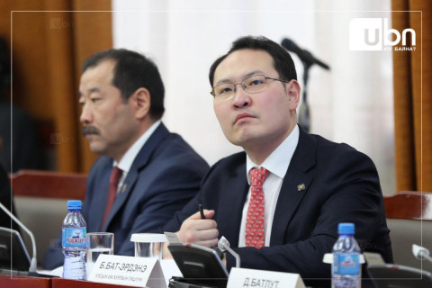 Э.Батшугар: Хуульд өөрчлөлт орсноор ХАР ЖАГСААЛТ байхгүй болно