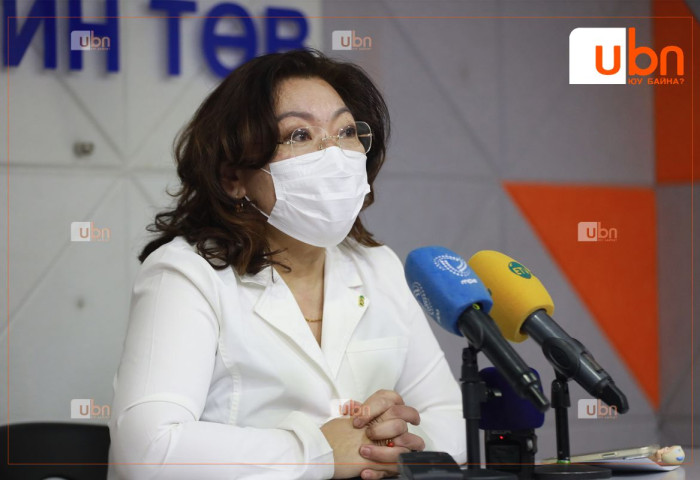 Н.Сувдмаа: Улаанбурхан өвчний дотоодын халдварууд нэмэгдэх хандлагатай байна. Ихэнхдээ  10-14 насныхан өвдөж байна