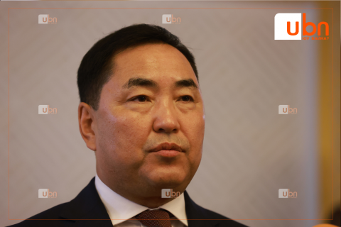 Б.Пүрэвдорж: Тавантолгой төмөр зам ТӨХК 4-хөн км газарт 1 САЯ ТӨГРӨГӨӨР тээвэр хийж байна