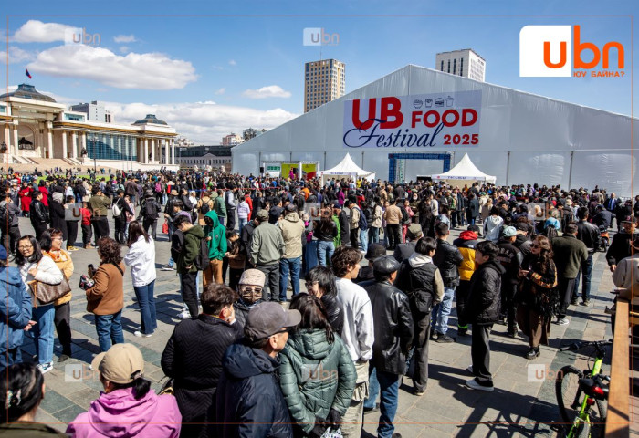 “UB food” фестиваль: Өнөөдөр “Хэн шорлог хурдан идэх вэ“ тэмцээн болно