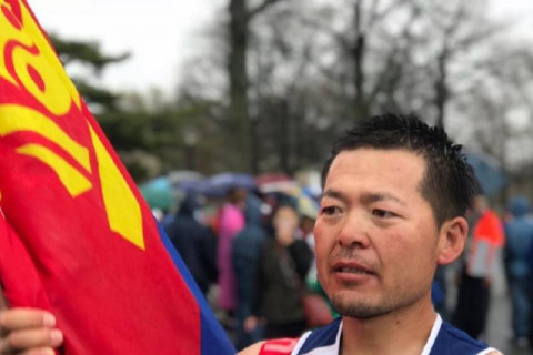 Б.Буджаргалд гавьяат тамирчин цол олгоно