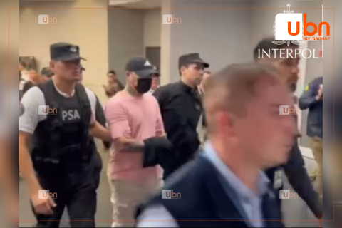 Насанд хүрээгүй хүүхдийг хүчирхийлсэн хэрэгт эрэн сурвалжлагдаж байсан этгээдийг Аргентинаас авчирлаа
