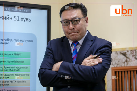 Ж.Батзандан: Том дарга нар уураа хүрэхээр Төрийн ордноос БЭТ-ийг заналхийлж байна. Ж.Батзанданг зогсоож чадахгүй шүү