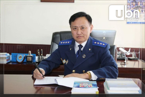 Ерөнхийлөгч У.Хүрэлсүх Ерөнхий прокуророор Б.Жаргалсайханыг томилох зарлиг гаргалаа