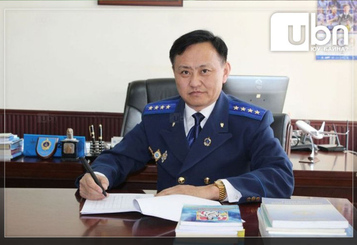 Ерөнхийлөгч У.Хүрэлсүх Ерөнхий прокуророор Б.Жаргалсайханыг томилох зарлиг гаргалаа