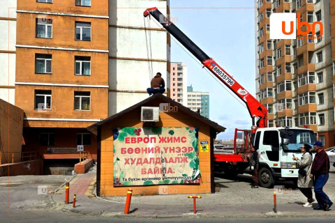БГД-ийн хэмжээнд 204 ТҮЦ-ийг нүүлгэж, нийтийн эзэмшлийн гудамж, замыг чөлөөллөө