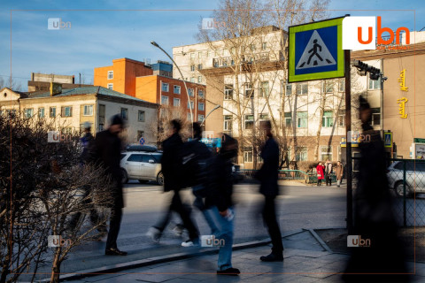 Маргааш Улаанбаатарт 13 хэм дулаан