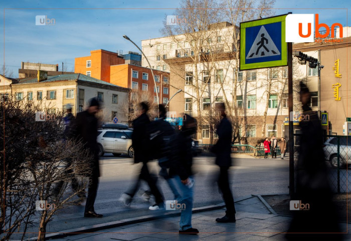 Маргааш Улаанбаатарт 13 хэм дулаан