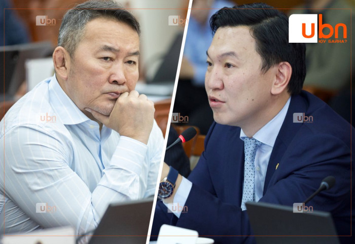 ЗГХЭГ-ын дарга Н.Учрал “Төгрөг нуурын орд“-той холбоотой баримтуудаа АТГ-т ХҮРГҮҮЛЖЭЭ