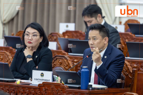 О.Батнайрамдал: “Эрдэнэс Тавантолгой“-д үүссэн асуудал цаашид УЛАМ ХҮНДЭРНЭ