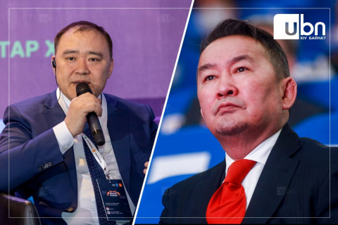 Л.Гантөмөр: Хяналтын менежерт Х.Баттулгын хүмүүс томилогдож байгаа гэдэг нь худлаа гүтгэлэг