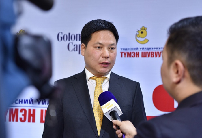 Ж.Болд: “Түмэн шувуут” компанийн өндөгний үйлдвэрлэл хэвийн явагдаж байна