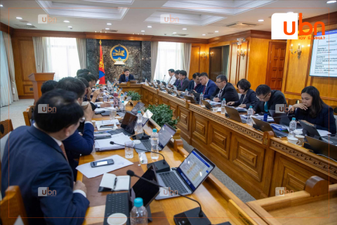 Засгийн газрын ээлжит бус хуралдаан тодорхойгүй шалтгаанаар цуцлагдлаа