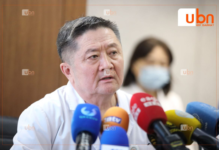 С.Хүрэлсүх: Дуулиан гарсан 2024 оноос хойш нэг ч тархины үхэлтэй донор ирсэнгүй. Эмчийн асуудлын цаана олон мянган Монгол хүн эмчилгээгээ хүлээж байгаа шүү