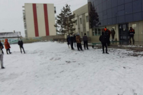 Самранд яваад гацсан хүмүүсийг шинжилгээнд хамруулж, буцааж байна