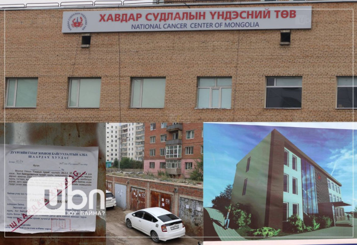 Улаанбурхан өвчний 617 тохиолдол бүртгэгджээ