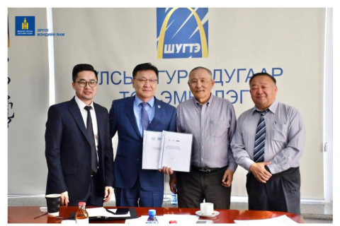 Эмнэлгийн засаглалыг хөгжүүлж, олон улсын түвшинд хүргэнэ