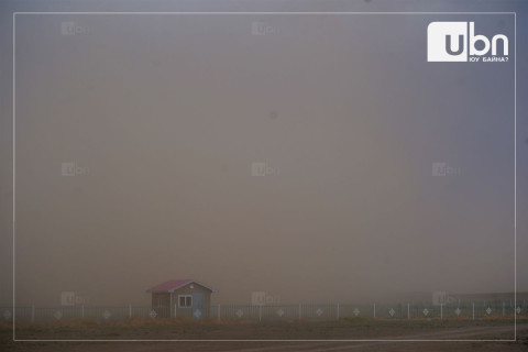 СЭРЭМЖЛҮҮЛЭГ: Өнөө, маргаашдаа ихэнх нутгаар хүчтэй салхи, шороон шуурга шуурна