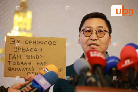 Эдийн засагч Ц.Лут-Очир АН-ын дарга Лу.Гантөмөр, сайд Ц.Туваан нарыг ОГЦРУУЛАХЫГ шаардлаа