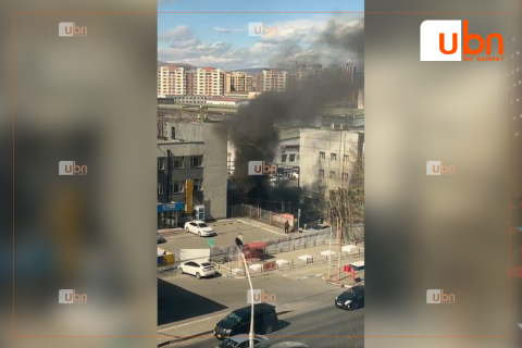 Цайны газарт гарсан галыг бүрэн унтраалаа