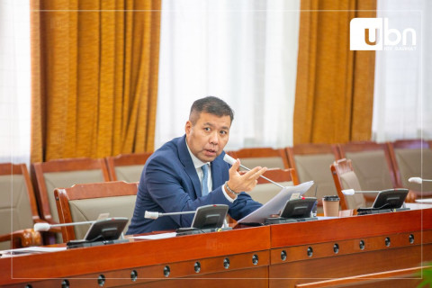 “Хаашдаа иргэн О,Т нарыг төлбөртэй жагсагч гээд мэддэг болчихсон. Энэ нөхдүүдээс татвар авъя“