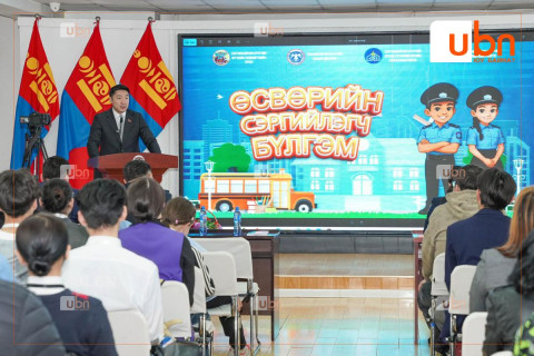 Өсвөрийн сэргийлэгч бүлгэмийг шинэчлэн зохион байгууллаа