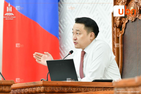 ЧУУЛГАН: Зээлийн мэдээллийн тухай хуульд нэмэлт, өөрчлөлт оруулах тухай хуулийн төслийн анхны хэлэлцүүлгийг хийнэ