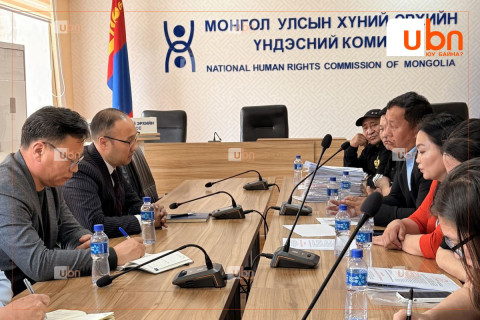 “ТҮЦ эрхлэгчдийн нэгдсэн холбоо”-ны төлөөллийн хүсэлтийг ХЭҮК хүлээн авч, санал солилцжээ