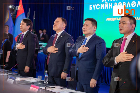 ҮЙЛ ЯВДАЛ: Булган аймагт Хойд бүсийн зөвлөлийн анхдугаар хуралдаан болно