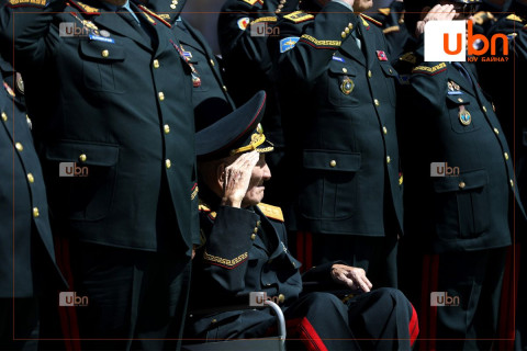 ФОТО: “Монгол генералын өдөр” тохиож байна