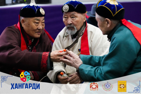 “Хангарди” үндэсний шагайн харвааны тэмцээнд 1400 харваач оролцож, цэц мэргэнээ сорьж байна