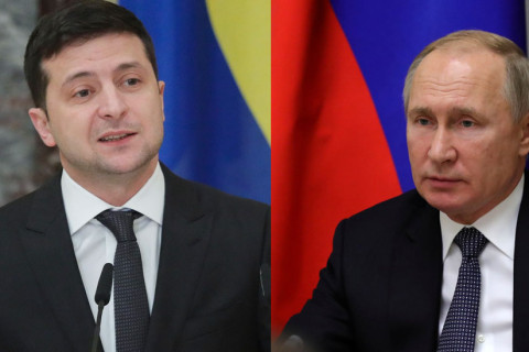 ОХУ-ын Ерөнхийлөгч В.В.Путин Ялалтын баярын 80 жилийн ойг тохиолдуулан Украины дайнд гурван өдрийн турш байлдааны ажиллагааг түр зогсоохоо мэдэгджээ