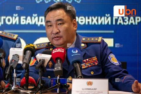 Ц.Нямбаяр: ОБЕГ-т гол, нуур, цөөрөм буюу усны эх үүсвэрээс усыг цуглуулж түймэрт асгадаг нисдэг тэрэг байхгүй