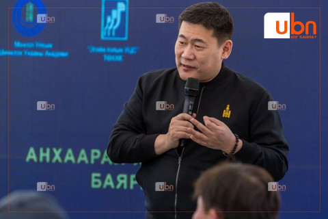 Л.Оюун-Эрдэнэ: 14 мега төслийн тавдугаарт эрэмбэлэгдсэн “Эгийн голын усан цахилгаан станц”-ын бүтээн байгуулалтын ажлууд идэвхжиж байна