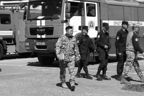 Он гарсаар нийслэлийн хэмжээнд 2 удаагийн ой хээрийн түймэр бүртгэгджээ