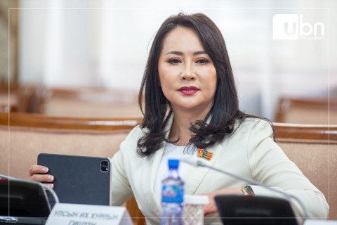 УИХ-ын гишүүн асан А.Адъяасүрэнг АН-ын ЕНБД Н.Ганибалын зөвлөхөөр томиллоо