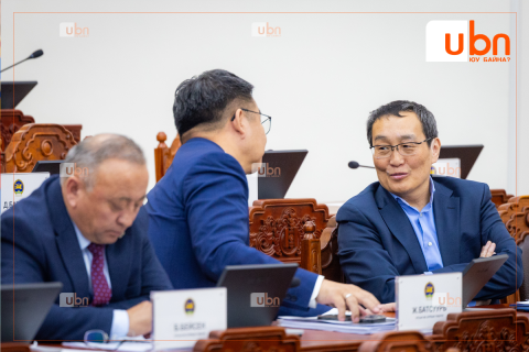 Өнөө, маргаашийн УИХ-ын чуулганы хуралдаанд АН-ын гишүүд оролцохгүй ч ирцээ бүртгүүлнэ