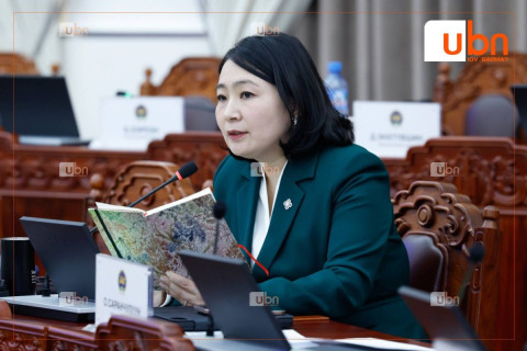 УИХ-ын гишүүн О.Номинчимэг АН-ын гишүүдийг “Худлаа үндэслэлээр ЗАВСАРЛАГА авсан“ гэв